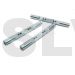 H0003-S - Aluminium Frame Spacers (3pcs) Goblin 700 